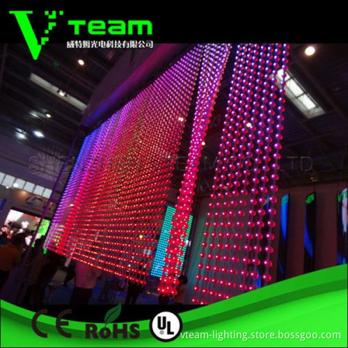 Alibaba Express Soft led screen display outdoor-Vteam